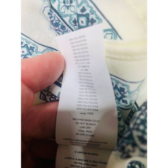 New. Michael Kors handkerchief top. - Picture 10 of 10